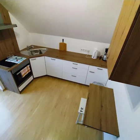 Проживание в семье Auf Zwei Ebenen