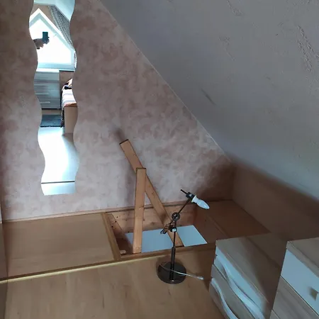 Auf Zwei Ebenen Ubytování v soukromí