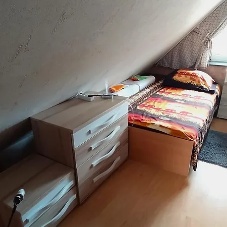 Auf Zwei Ebenen Homestay Leopoldshohe