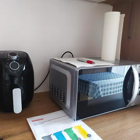 Проживание в семье Auf Zwei Ebenen Leopoldshohe