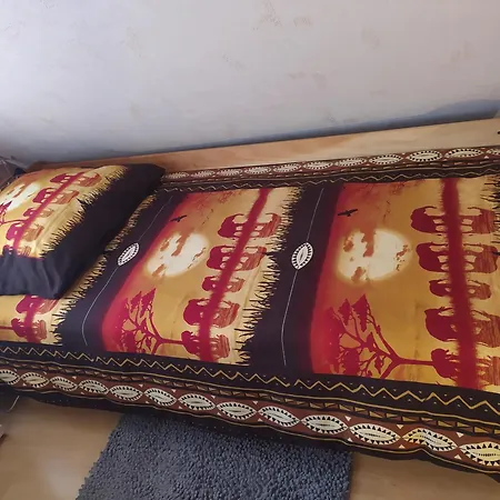 Ubytování v soukromí Auf Zwei Ebenen Leopoldshohe