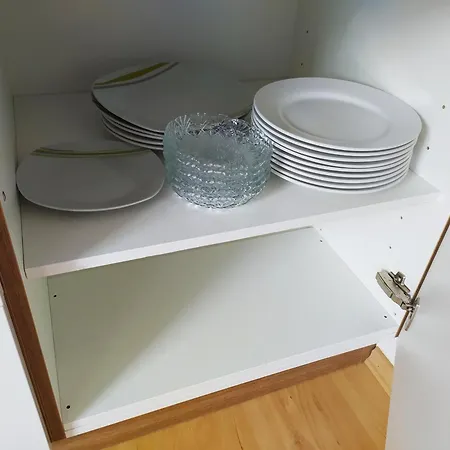 Ubytování v soukromí Auf Zwei Ebenen