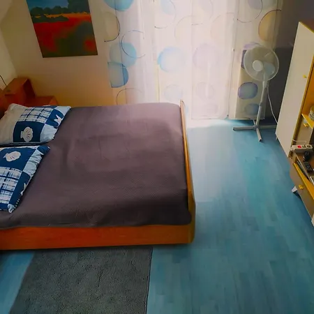 Ubytování v soukromí Auf Zwei Ebenen Leopoldshohe