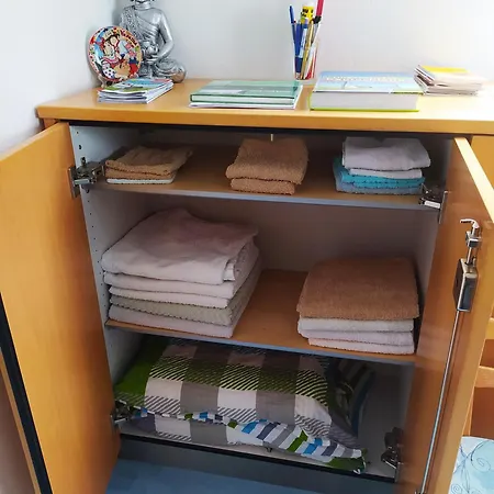 Auf Zwei Ebenen Homestay Leopoldshohe