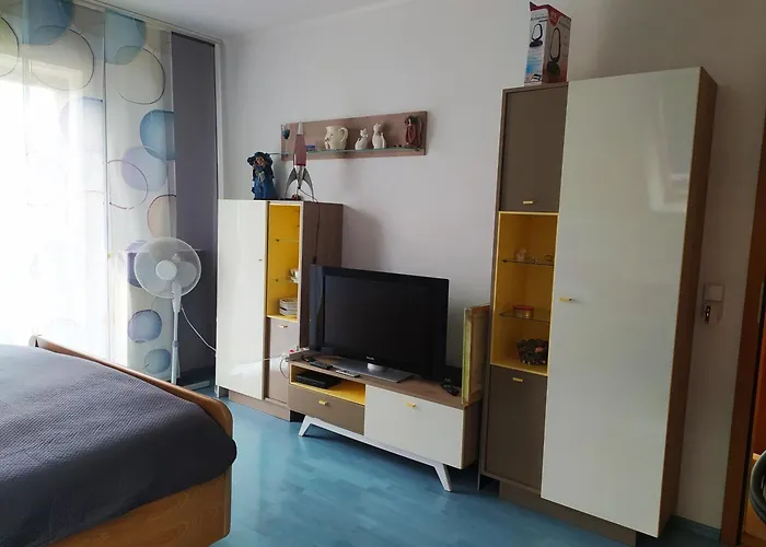 Quarto em Acomodações Particulares Auf Zwei Ebenen