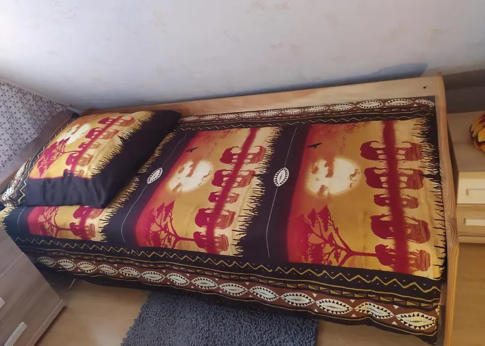 Quarto em Acomodações Particulares Auf Zwei Ebenen Leopoldshohe