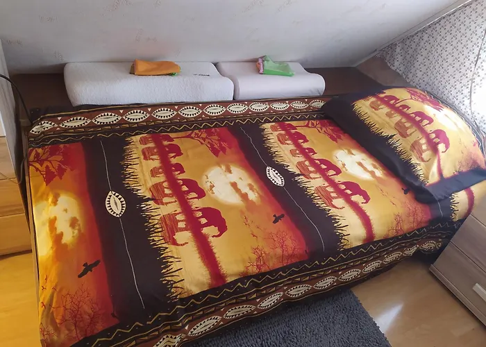 Auf Zwei Ebenen Leopoldshohe