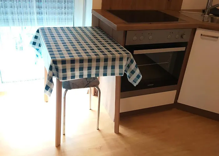 Auf Zwei Ebenen Quarto em Acomodações Particulares