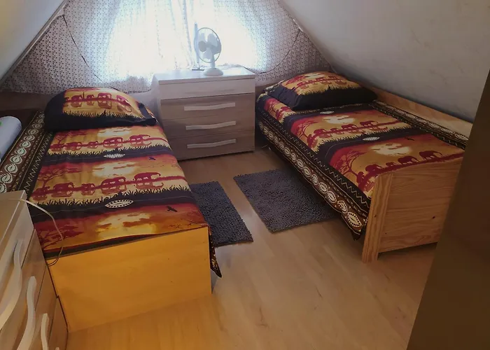 Auf Zwei Ebenen Privat bolig *