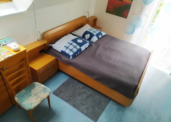 Privat bolig Auf Zwei Ebenen